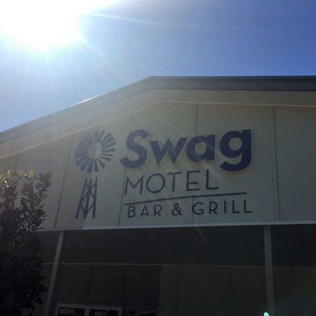 Swag Motel Middlemount 외부 사진