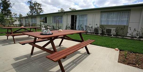 Swag Motel Middlemount 외부 사진