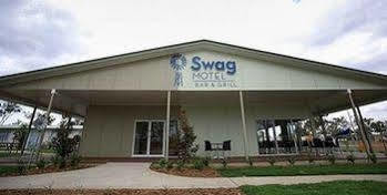Swag Motel Middlemount 외부 사진