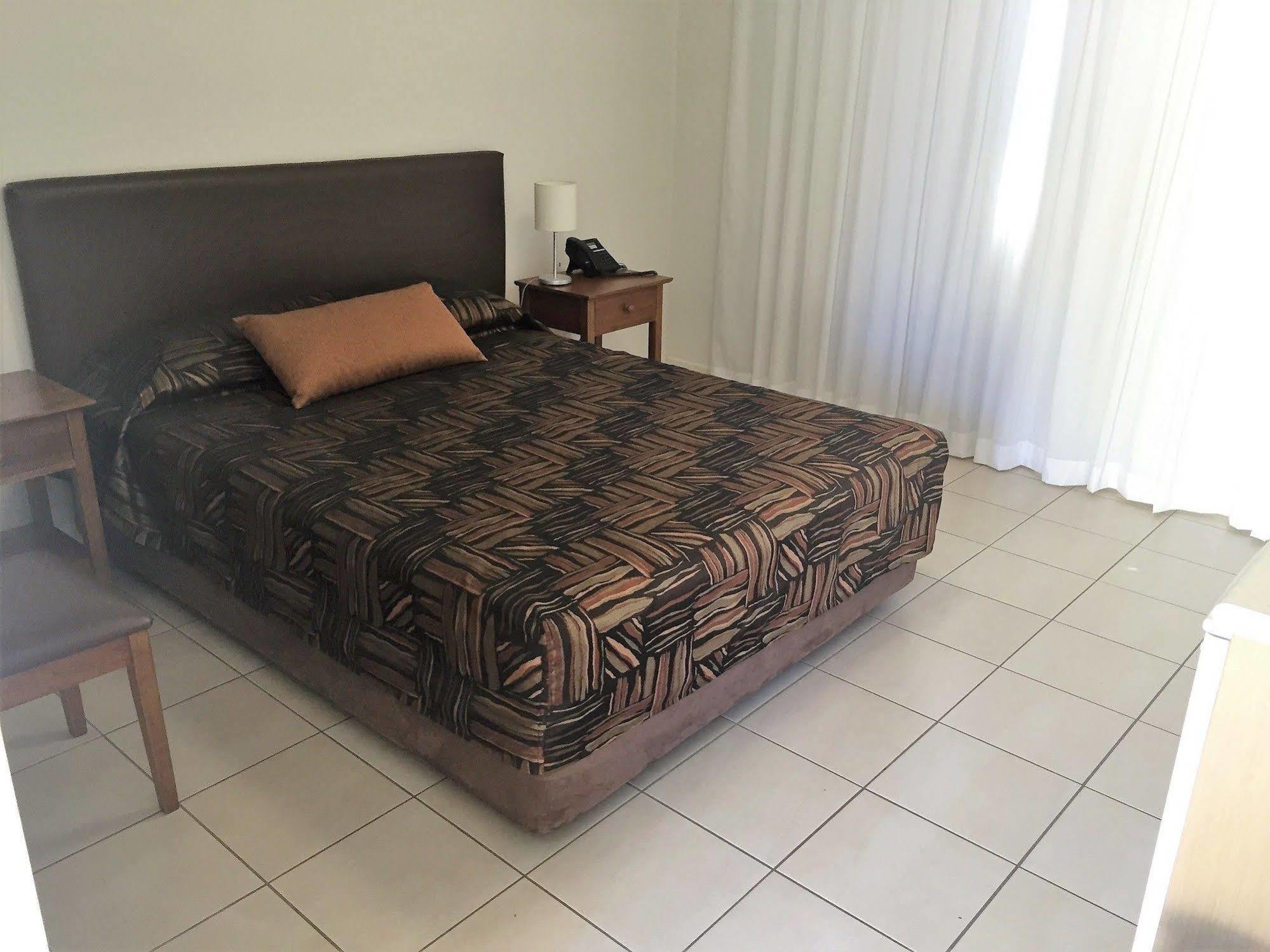 Swag Motel Middlemount 외부 사진