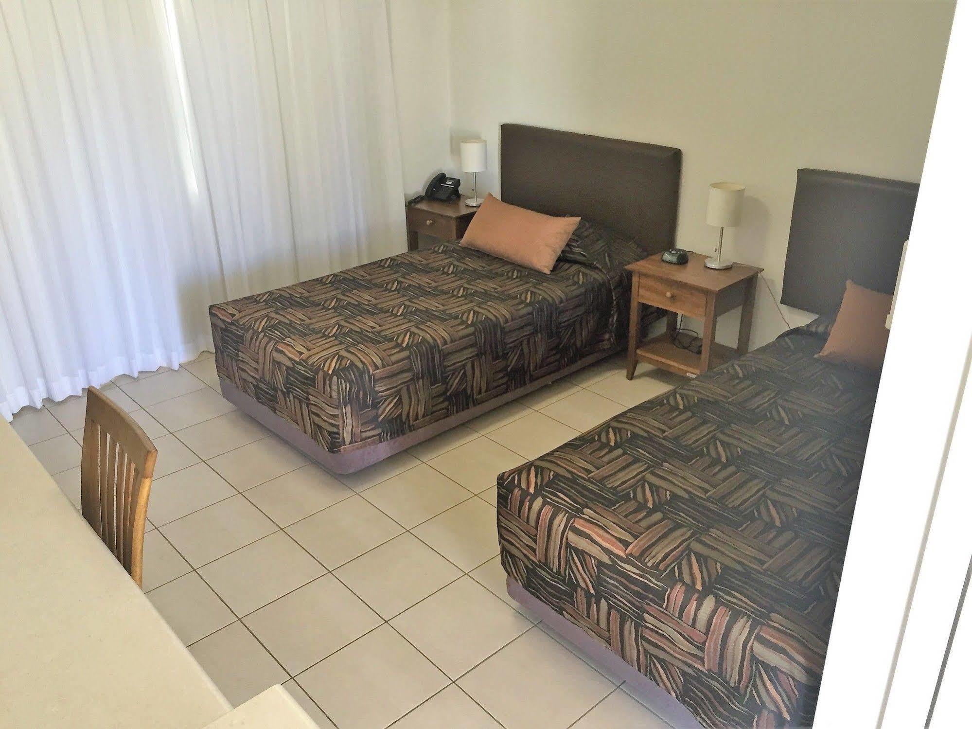 Swag Motel Middlemount 외부 사진