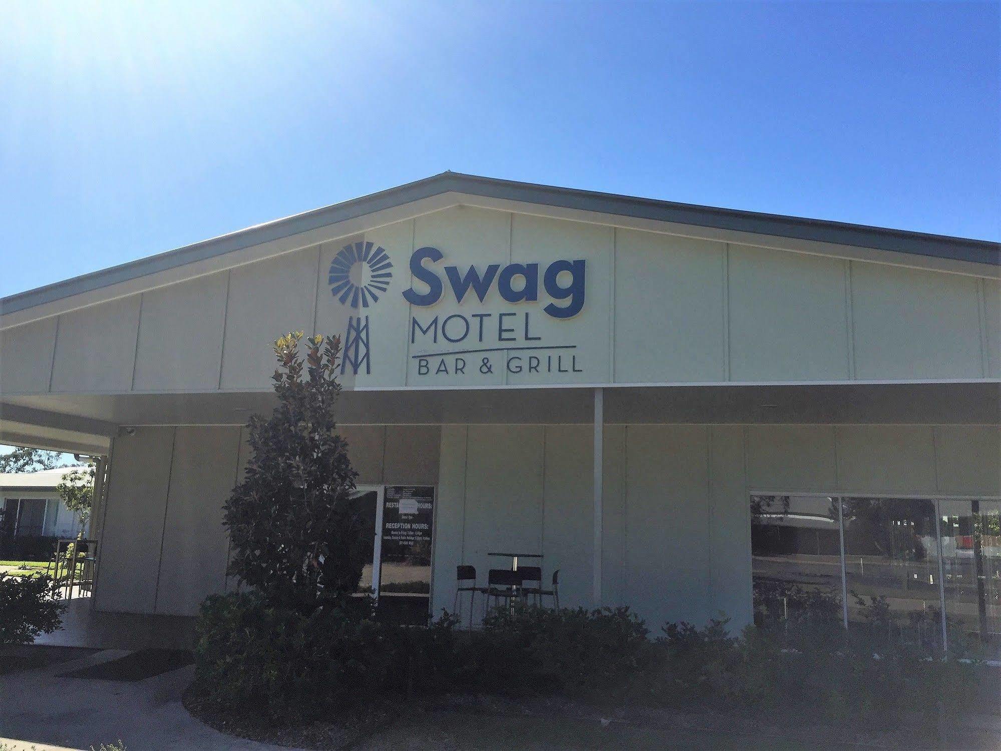Swag Motel Middlemount 외부 사진
