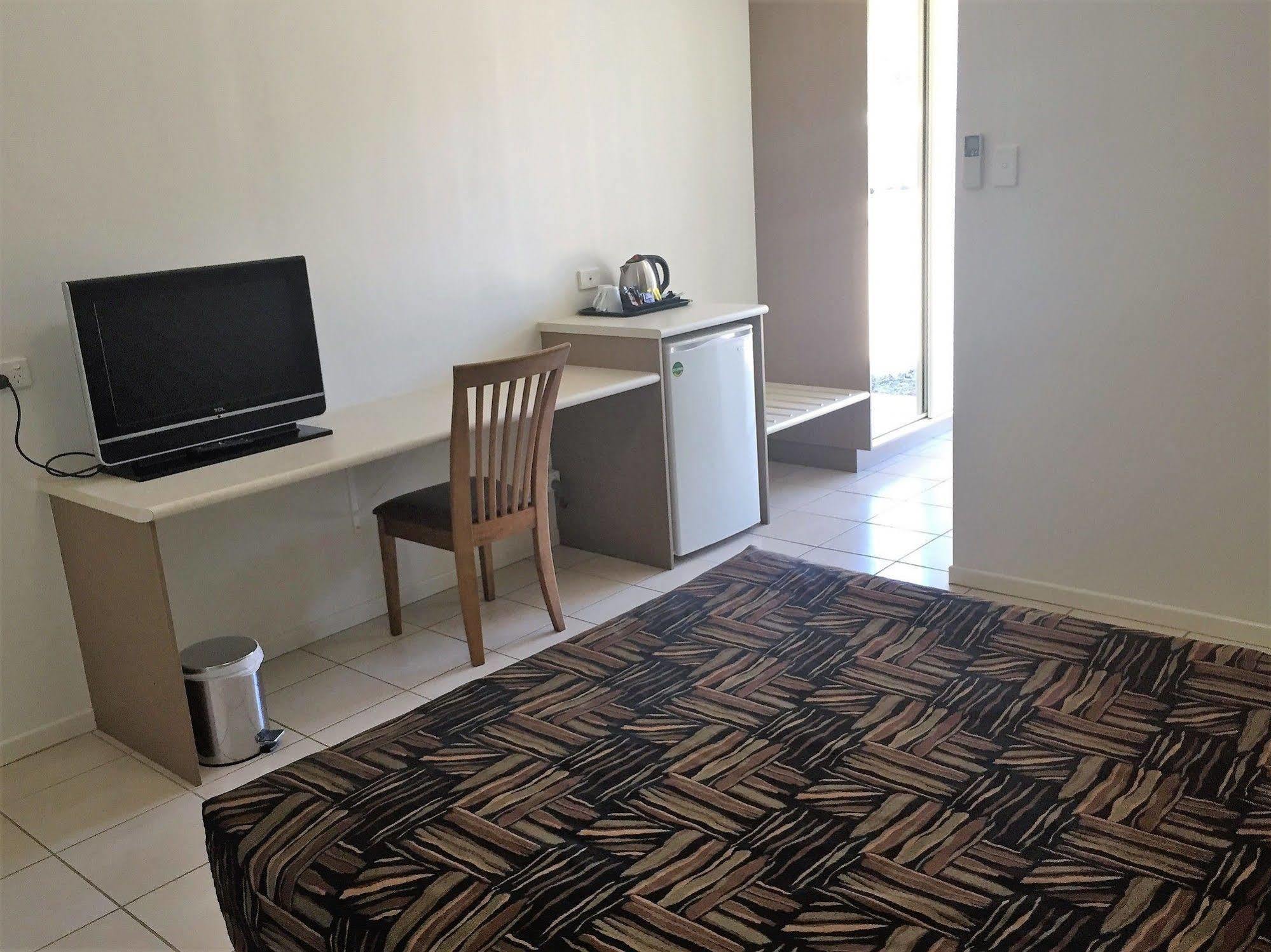 Swag Motel Middlemount 외부 사진